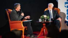 Petr Pavel na návštěvě Karlovarského kraje