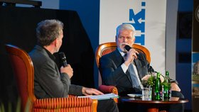 Petr Pavel na návštěvě Karlovarského kraje