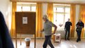 Prezident Petr Pavel u komunálních voleb v Černoučku. (9.10.2026) Prezident Petr Pavel u komunálních voleb v Černoučku. (9.10.2026)