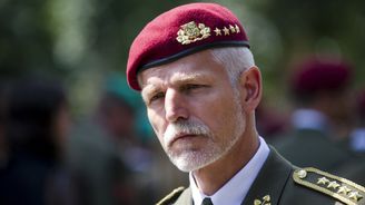 Generál Petr Pavel: Za členství v KSČ se nemusím omlouvat, nikomu jsem neublížil 