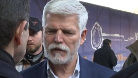 Petr Pavel přijel do Kyjeva. (21.3.2025)