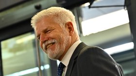 Petr Pavel s manželkou Evou v Libereckém kraji: Návštěva ústavu pro nanomateriály