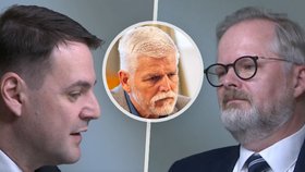 Spor o Pavla na ČT: „Nedělejte se hloupějším, než jste!“ vzkázal Fiala Macinkovi