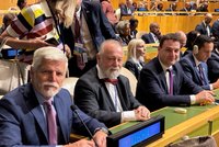 Pavel a Macinka po USA: Obroušení hran, nebo návrat k válce? Prezident řekl, co ho potěšilo