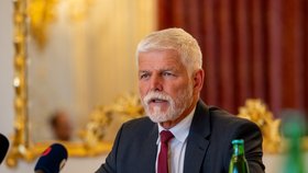 Petr Pavel si pozval mladé politiky (20. 10. 2026).