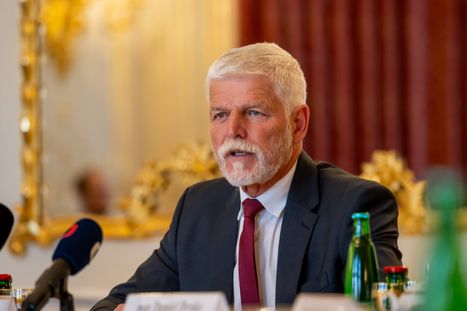 Obrázek: Pavel jako vyjednavač s Putinem? Rusové Evropu u stolu nechtějí, říká expert