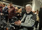 Prezident Pavel o svém koníčku: Na motorce budu jezdit pořád!