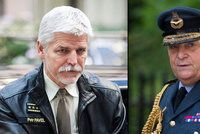 Generál Pavel končí ve vedení NATO. Střídá ho Brit, který byl u svržení Kaddáfího