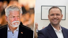 Petr Pavel a Karol Nawrocki