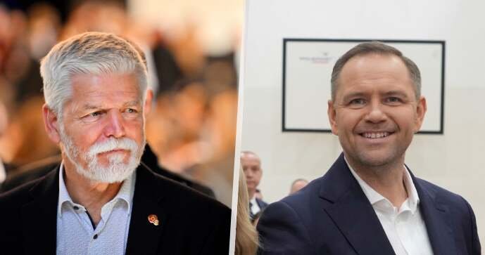 Petr Pavel a Karol Nawrocki