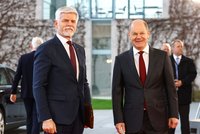 Úleva z nástupu Pavla místo provýchodního Zemana: Německý tisk chválí návštěvu českého prezidenta