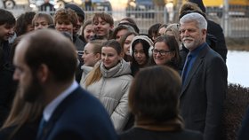 Prezident Petr Pavel v Olomouckém kraji (22.1.2026)