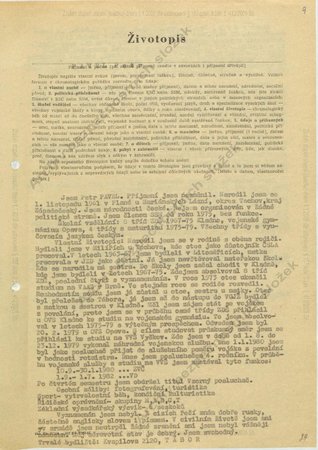 Generál Petr Pavel zveřejnil všechny dokumenty o své vojenské minulosti i minulosti v KSČ na webu. Až do teď byly ukryté ve vojenském archívu.
