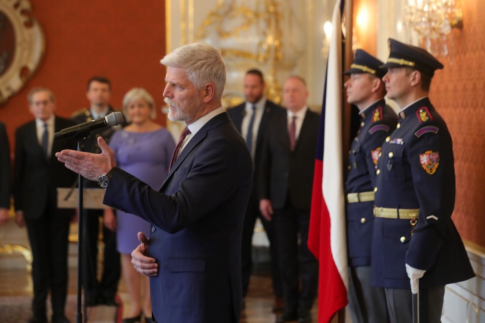 Prezident Petr Pavel jmenoval Petra Hladíka ministrem životního prostředí.