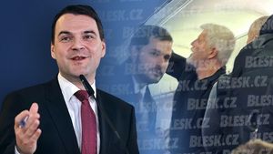 Macinka se bránil, Pavel seděl v letadle: Kam odletěl z Česka a kdy se vrátí? Macinka se bránil, Pavel seděl v letadle: Kam odletěl z Česka a kdy se vrátí?