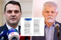 Macinkovy zprávy Pavlovi: Pochybil Hrad zveřejněním? Advokát má jasno