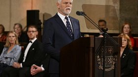 VIDEO: Komu prezident Petr Pavel udělil státní vyznamenání? Kompletní seznam všech oceněných