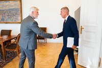 Babiš na Hradě u Pavla kvůli střetu zájmů: Řešili i kauzu „Čapák“!