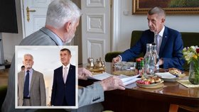 Proč Pavel ustoupil Babišovi u rozpočtu? I kvůli nálepce prezidenta opozice, míní politolog