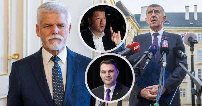 Petr Pavel měl připomínky ke vznikající vládní koalici, sklidil kritiku.