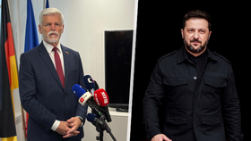 Klíčový plán na „den poté“. Pavel v Římě popsal svou představu obnovy Ukrajiny