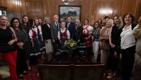 Pavlovi v Chile: Setkání s krajany v hlavním městě Santiago de Chile (duben 2026)