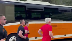 Petr Pavel si byl v Chorvatsku zaběhat (29.4.2026)