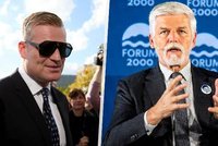 Nekompromisní prezident Pavel: „Těžko si představím, že něco zvrátí můj názor na Turka“