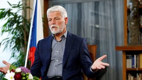 Prezident Petr Pavel nastínil v Hráčích, kdy oznámí svou případnou druhou kandidaturu, i zákulisí výběru nového šéfa české armády