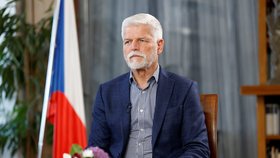 Prezident Petr Pavel