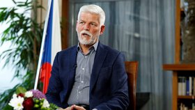 Prezident Petr Pavel nastínil v Hráčích, kdy oznámí svou případnou druhou kandidaturu, i zákulisí výběru nového šéfa české armády.