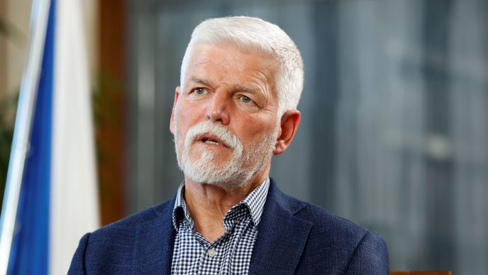 Prezident Petr Pavel nastínil v Hráčích, kdy oznámí svou případnou druhou kandidaturu, i zákulisí výběru nového šéfa české armády Prezident Petr Pavel nastínil v Hráčích, kdy oznámí svou případnou druhou kandidaturu, i zákulisí výběru nového šéfa české armády