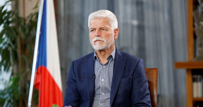 Prezident Petr Pavel