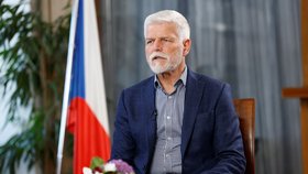 Prezident Petr Pavel v pořadu Blesku Hráči (25.5.2026)