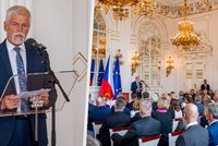 Pavel k velvyslancům: Česko musí působit jednotně. Neexistuje tým vlády ani tým prezidenta