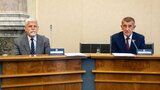Pavel na otočku v Praze: Z Bezpečnostní rady státu zpět na Vysočinu. Témat bylo moc, nestihlo se vše