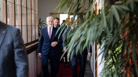 Petr Pavel posedmé při jmenování profesorů a profesorek v Karolinu (1.6.2026)