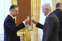 „Pestré obsazení.“ Pavel jmenoval již 13 ústavních soudců, dnes se jím stal i Bartoň