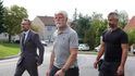 Prezident Petr Pavel odvolil v komunálních volbách v Černoučku na Litoměřicku (9. 10. 2026) Prezident Petr Pavel odvolil v komunálních volbách v Černoučku na Litoměřicku (9. 10. 2026)