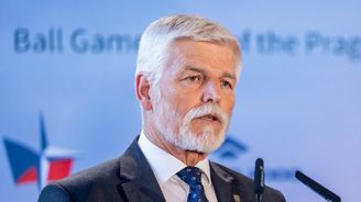 Zajímavé časy i dvacetiminutový hovor s Macinkou. Prezident znovu potvrdil, že je „klidnou silou“ Zajímavé časy i dvacetiminutový hovor s Macinkou. Prezident znovu potvrdil, že je „klidnou silou“