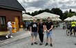 Petr Pavel v rybí restauraci v Kudowě-Zdróji (červenec 2023) Petr Pavel v rybí restauraci v Kudowě-Zdróji (červenec 2023)