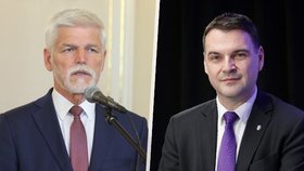 Petrové Pavel a Macinka.