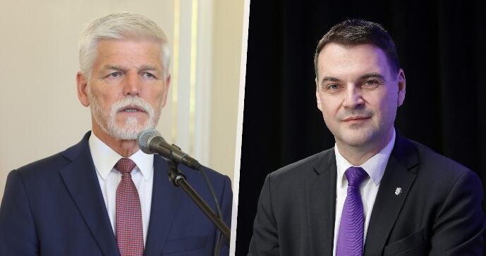 Petrové Pavel a Macinka.