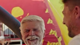 Petr Pavel v Maroku (říjen 2026)