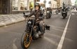 Vášní nově zvoleného prezidenta Petra Pavla je jízda na motocyklu