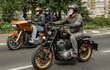 Vášní nově zvoleného prezidenta Petra Pavla je jízda na motockylu Vášní nově zvoleného prezidenta Petra Pavla je jízda na motockylu
