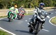Vášní nově zvoleného prezidenta Petra Pavla je jízda na motockylu Vášní nově zvoleného prezidenta Petra Pavla je jízda na motockylu