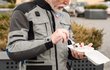 Vášní nově zvoleného prezidenta Petra Pavla je jízda na motockylu Vášní nově zvoleného prezidenta Petra Pavla je jízda na motockylu