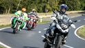 Vášní nově zvoleného prezidenta Petra Pavla je jízda na motockylu Vášní nově zvoleného prezidenta Petra Pavla je jízda na motockylu