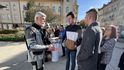 Vášní nově zvoleného prezidenta Petra Pavla je jízda na motockylu Vášní nově zvoleného prezidenta Petra Pavla je jízda na motockylu
